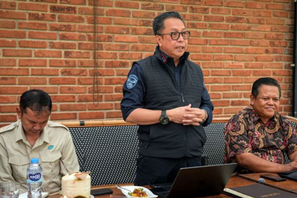 Cegah Bencana Hidrometeorologi, KLH Perketat Pengawasan DAS Prioritas Nasional