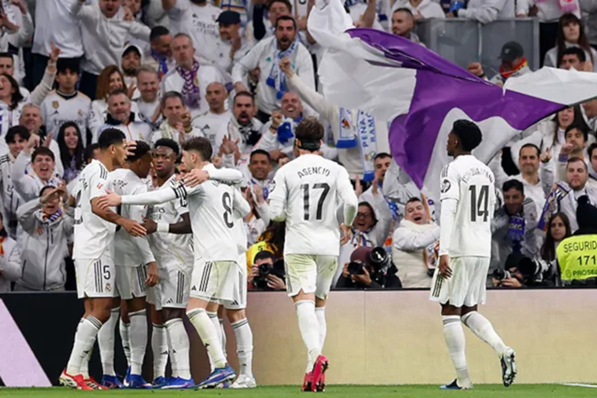 Real Madrid Lupakan Hasil Liga Champions, Fokus Tertuju ke La Liga