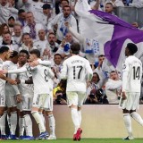 Real Madrid Lupakan Kekalahan di Liga Champions, Fokus Tertuju ke La Liga