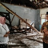 Bangunan Empat Dekade Rusak Parah, SMPN 1 Sambong Blora Masuk Perhatian Kemendikdasmen