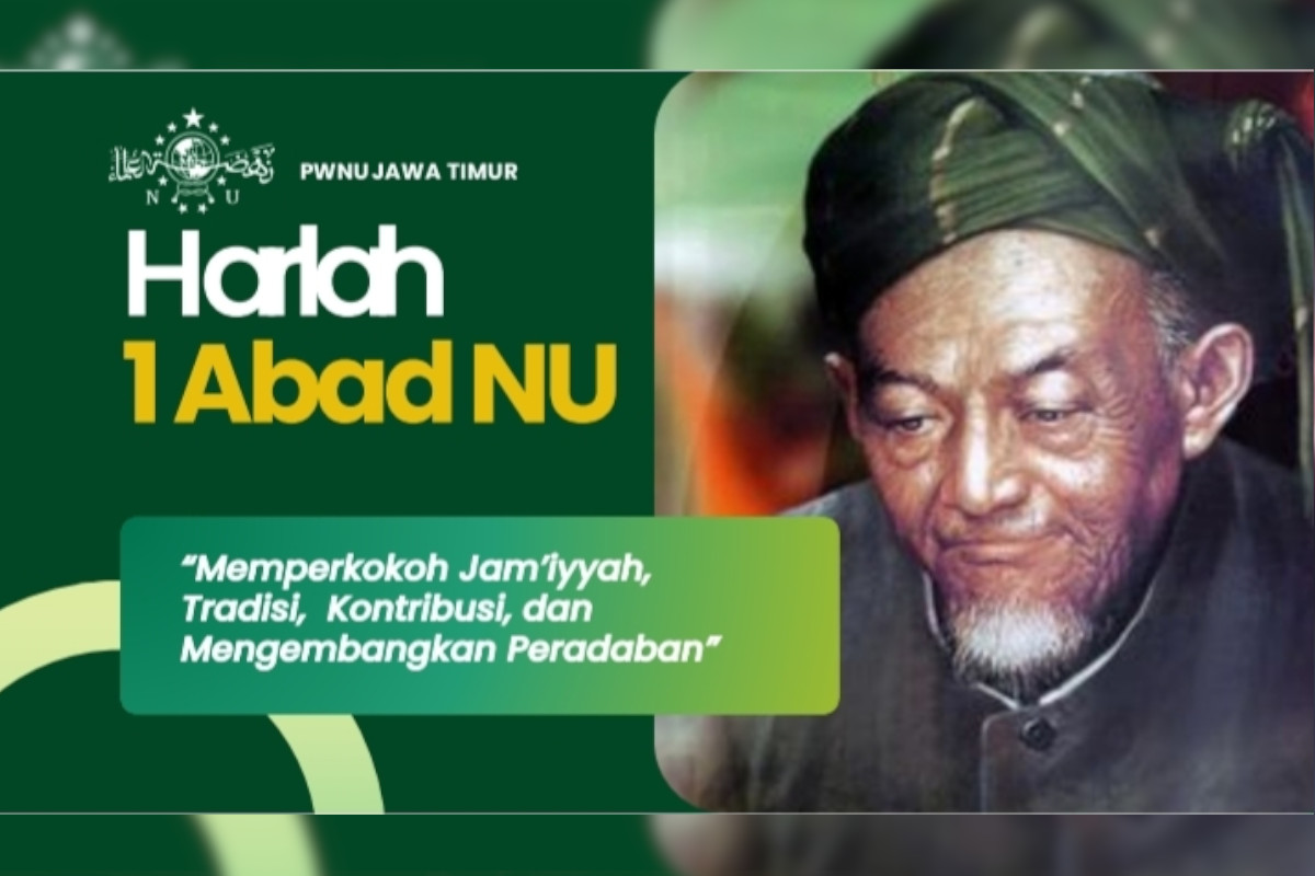 Sebulan Peringatan Satu Abad NU di Jatim, Ini Jadwal Lengkap Kegiatannya