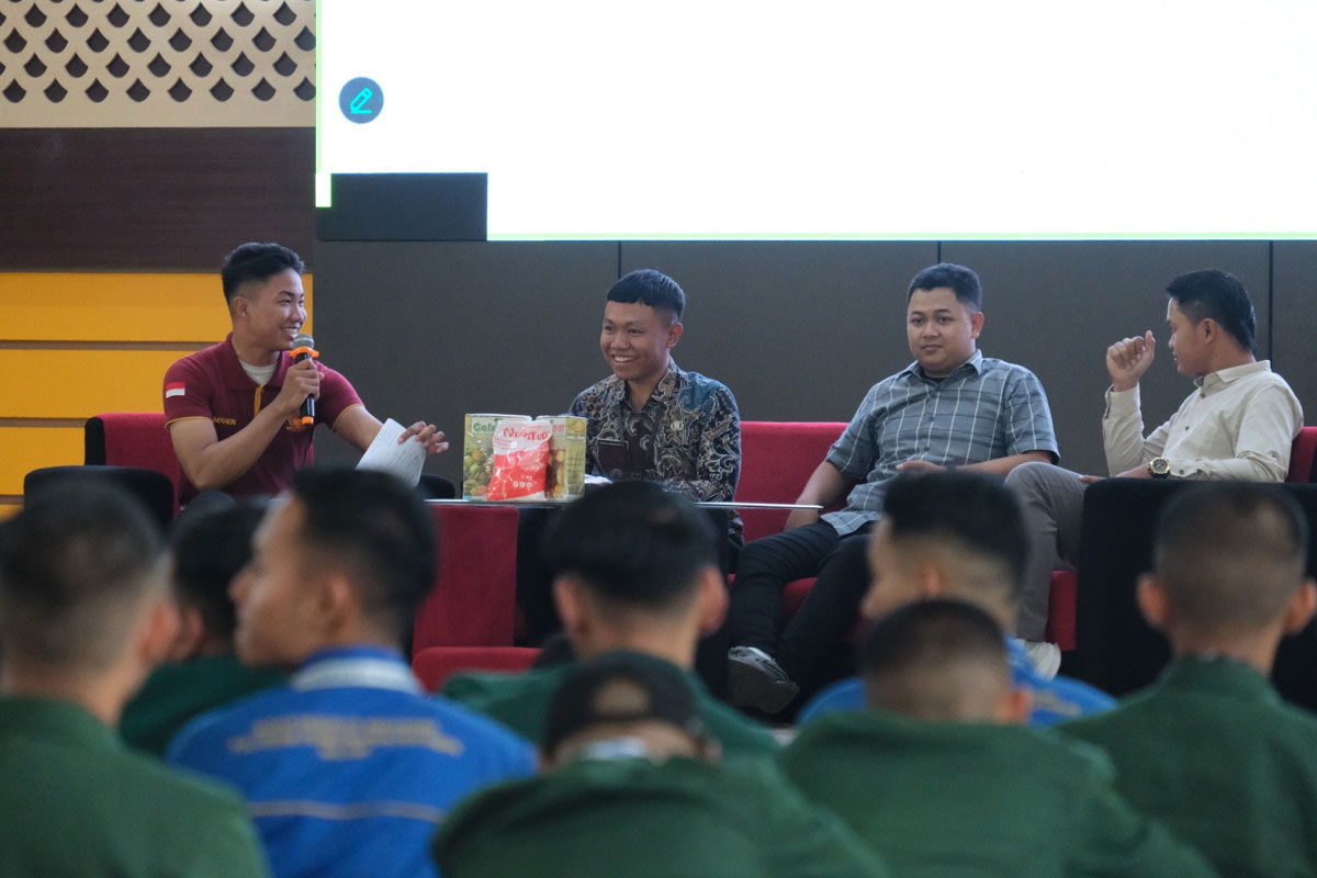 Penuh Inspirasi dan Motivasi, Polbangtan Malang Gelar Sharing Alumni