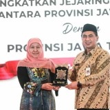 Jateng–Jatim Perkuat Kolaborasi Ekonomi Lewat Misi Dagang Bernilai Triliunan