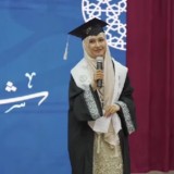 Harumkan Indonesia di Al-Azhar Kairo, Yelli Putri Yani Jadi Simbol Sukses Pendidikan Pesantren