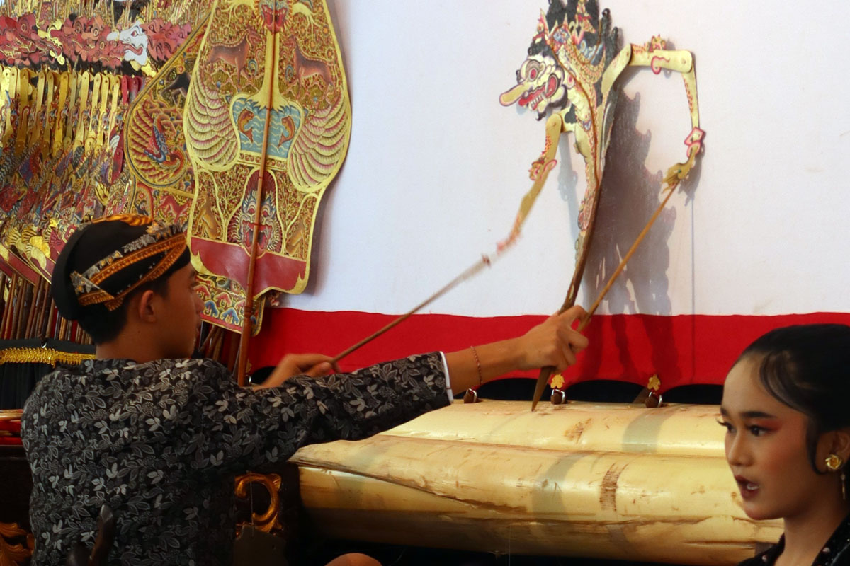 Kebun Seni #11 Hidupkan Edukasi Budaya Melalui Parade Dalang Bocah