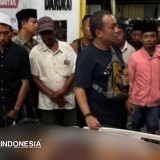 Nyaris Lukai Warga dengan Sabit, Terduga Maling di Sampang Diamuk Massa