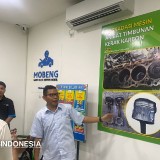 Hadapi Cuaca Ekstrem, Mobeng Edukasi Pentingnya Perawatan Mobil Berkala di Malang