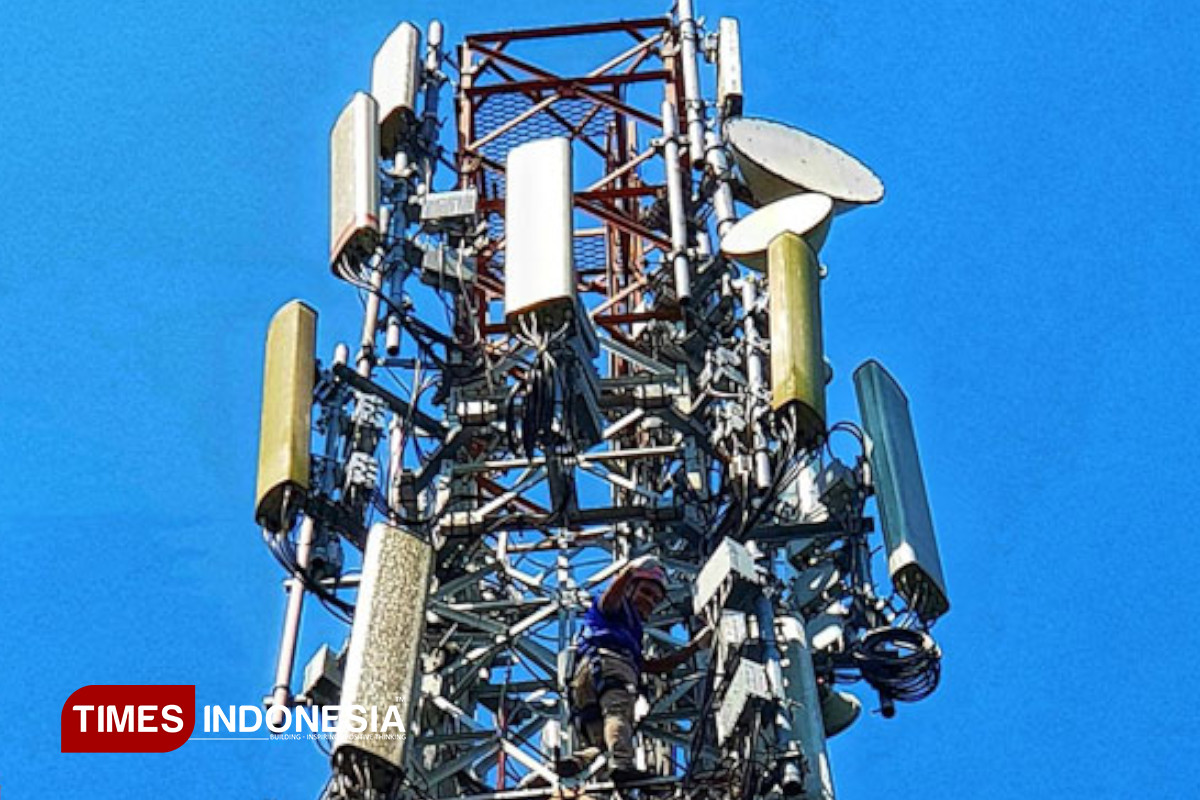 Susenas 2025: Tiga Perempat Warga Kabupaten Malang Sudah Mengakses Internet