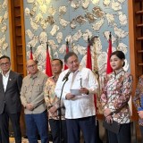 Menko Airlangga: Pemerintah Tegas Berantas Saham Gorengan