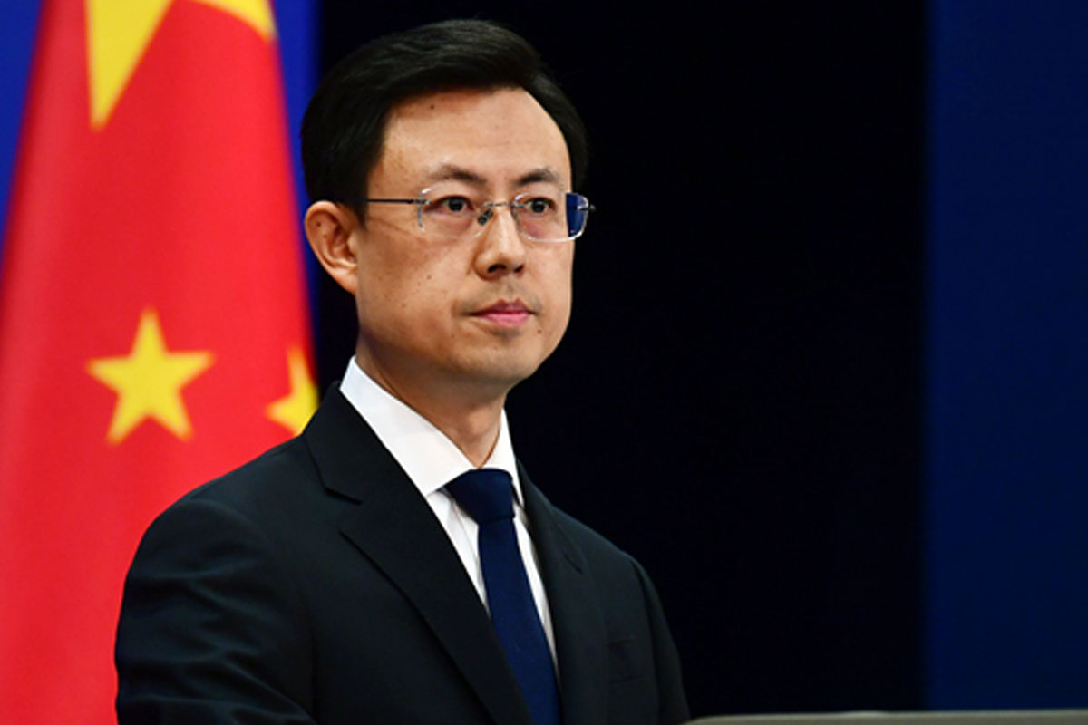 China Respons Peringatan Trump soal Inggris, Tegaskan Kerja Sama Harus Saling Menguntungkan