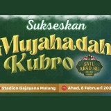 Panduan Lengkap Jemaah Harlah 1 Abad NU di Malang, Jadwal Kedatangan, Drop Zone, Parkir, hingga Rekayasa Lalu Lintas