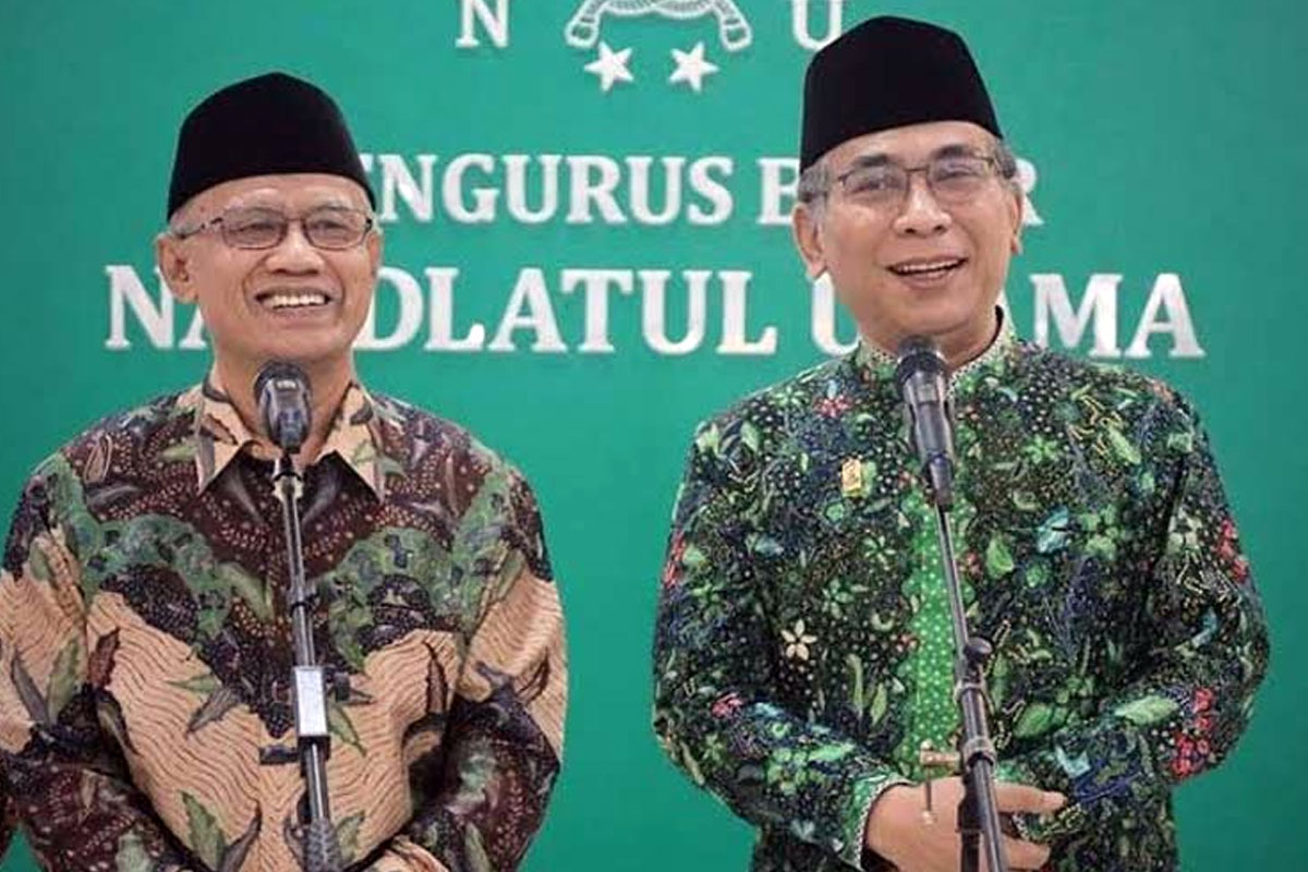 Satu Abad NU, Ketum PP Muhammadiyah: Kami Akan Terus Bergandengan Tangan