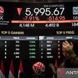 Guru Besar FEB UGM: Kejatuhan IHSG Jadi Sinyal Serius Rapuhnya Kepercayaan Investor