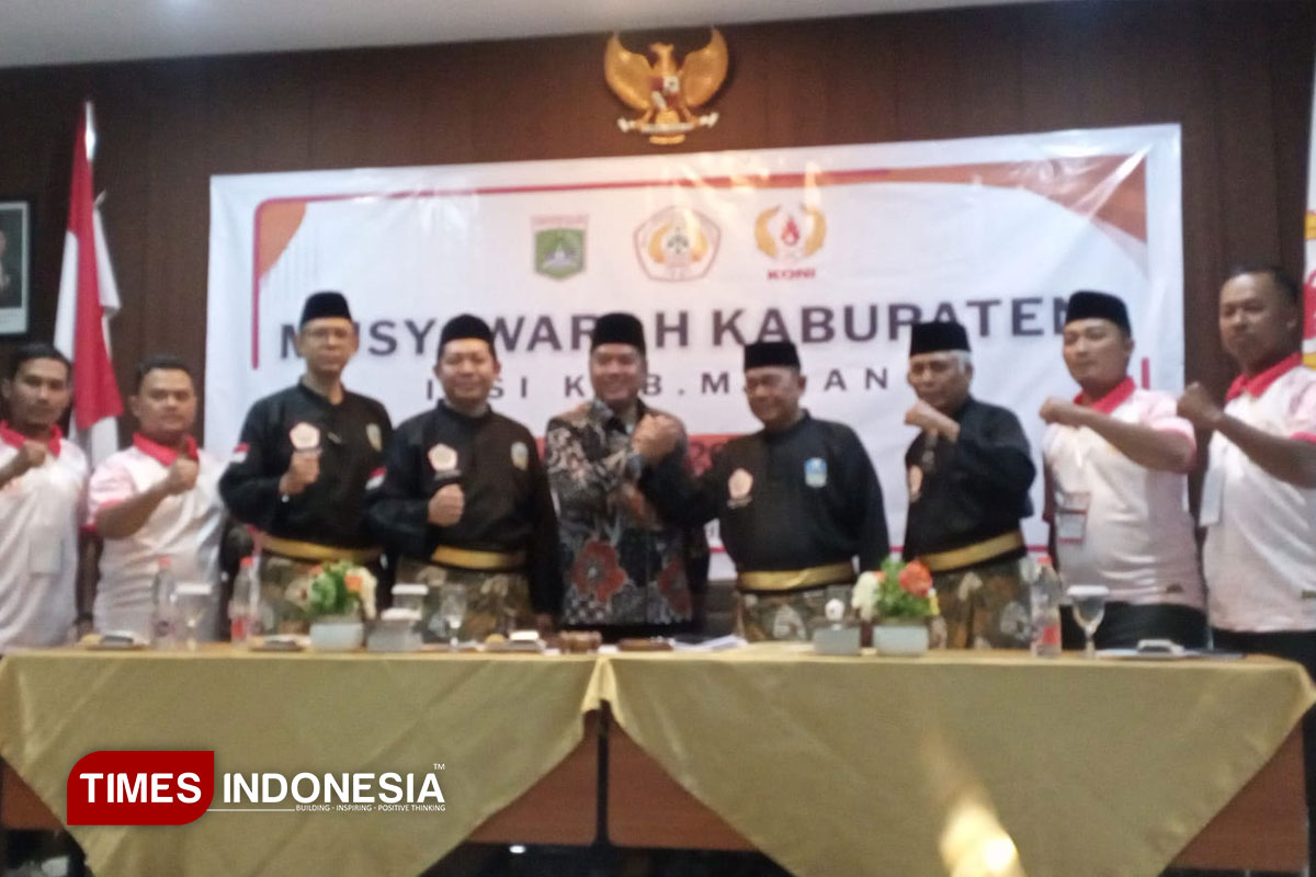 Jadi Calon Tunggal, Zia'ul Haq Terpilih Aklamasi Muskab IPSI Kabupaten Malang