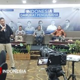 Indonesia Darurat Pengusaha, Sandiaga Uno dan Wali Kota Surabaya Soroti Kualitas Wirausaha