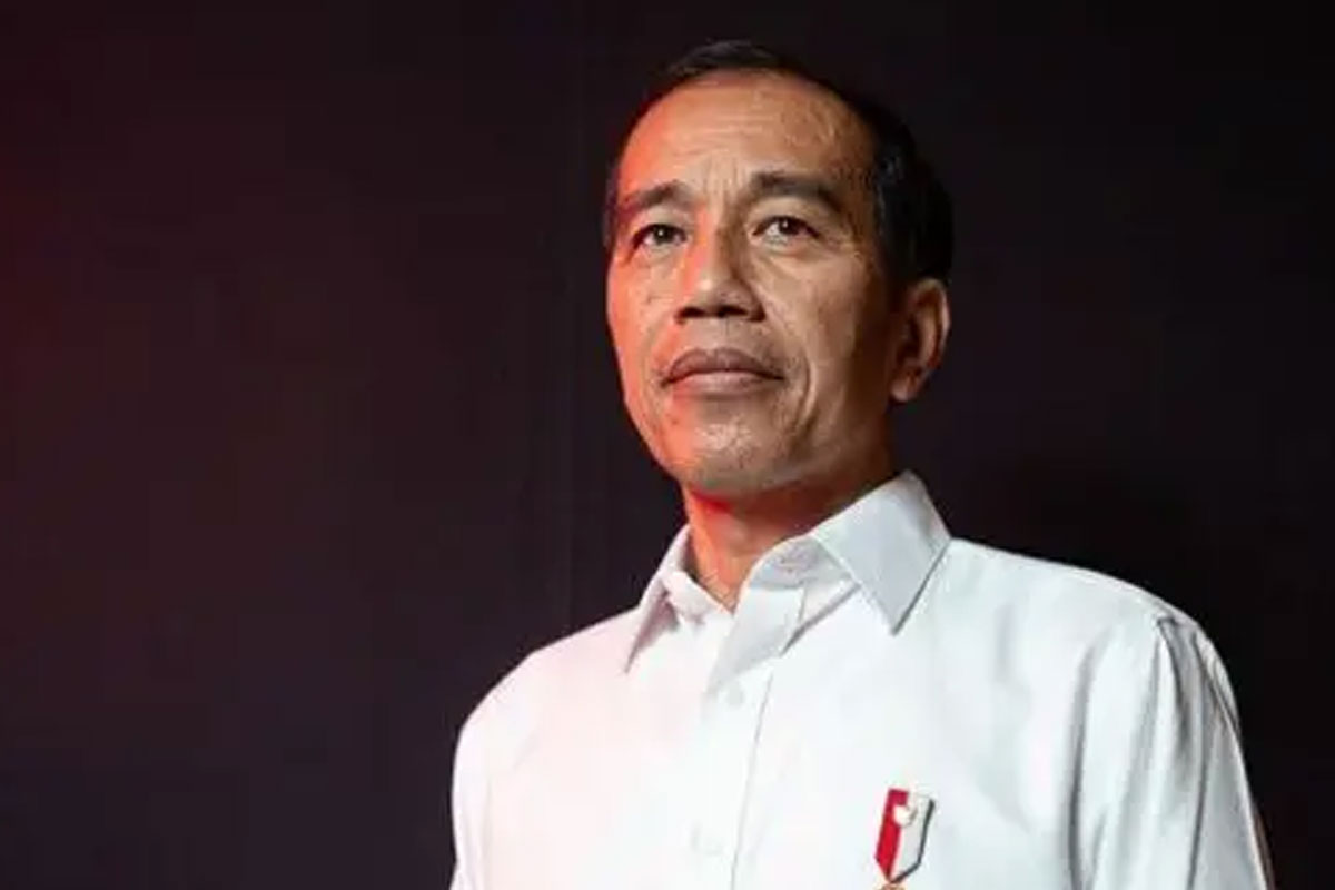Jokowi Turun Gunung untuk PSI, Siap Keliling Indonesia