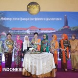 HUT ke-10 KCBI Malang Raya, Ajak Generasi Muda Lestarikan Wastra Nusantara