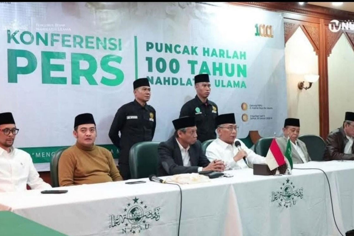 PBNU Gelar Puncak Harlah Satu Abad NU di Istora Senayan, Presiden Prabowo Dijadwalkan Hadir
