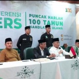 PBNU Gelar Puncak Harlah Satu Abad NU di Istora Senayan, Presiden Prabowo Dijadwalkan Hadir