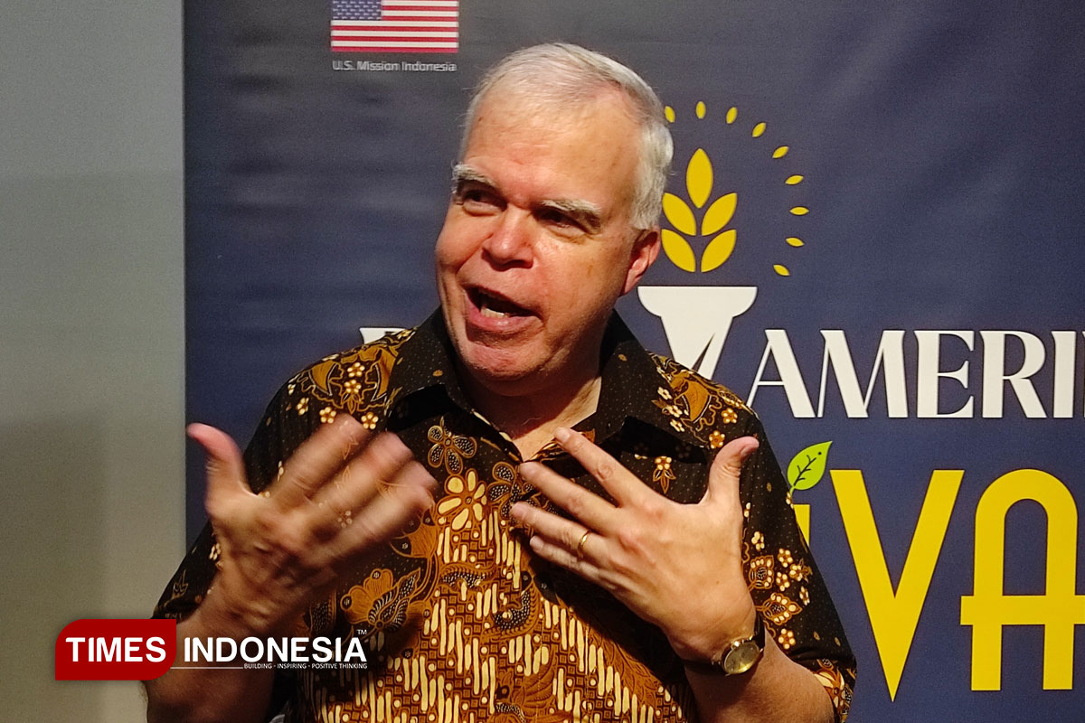 Rendang Pakai Keju AS? Festival 