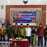 Ngaji Bisnis LPNU Blitar Dorong UMKM NU Tangkap Peluang Jajanan Lebaran