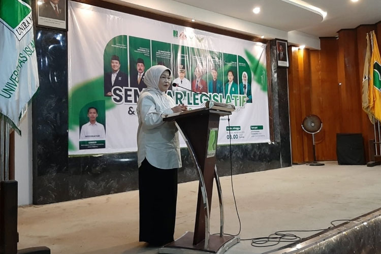 Wabup Malang Dorong Mahasiswa Jadi Agen Perubahan Lewat Seminar Legislatif dan Musma Jatim