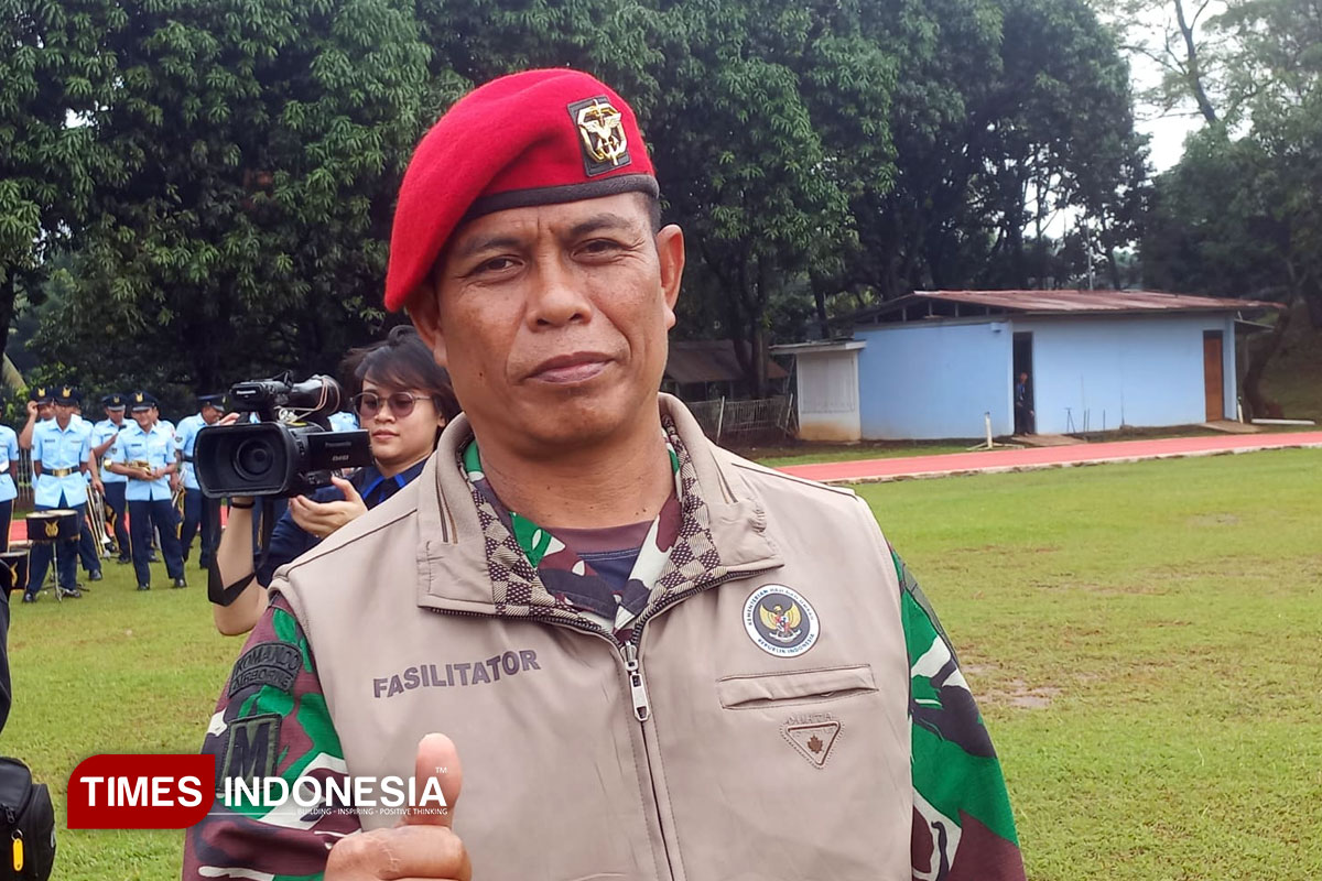 Lantunan Merdu Prajurit TNI Getarkan Diklat Petugas Haji 2026 di Halim