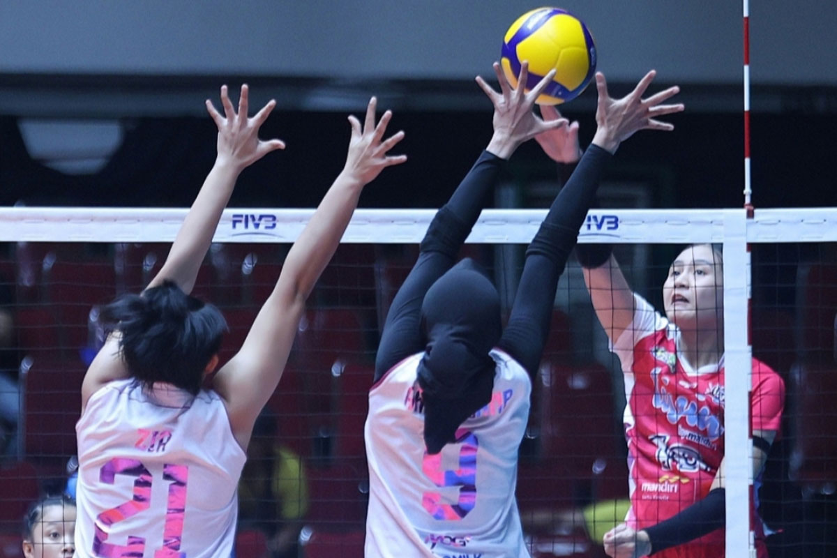 Proliga 2026, Popsivo Polwan Tumbangkan Jakarta Livin Mandiri 3-0