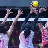 Proliga 2026, Popsivo Polwan Tumbangkan Jakarta Livin Mandiri 3-0