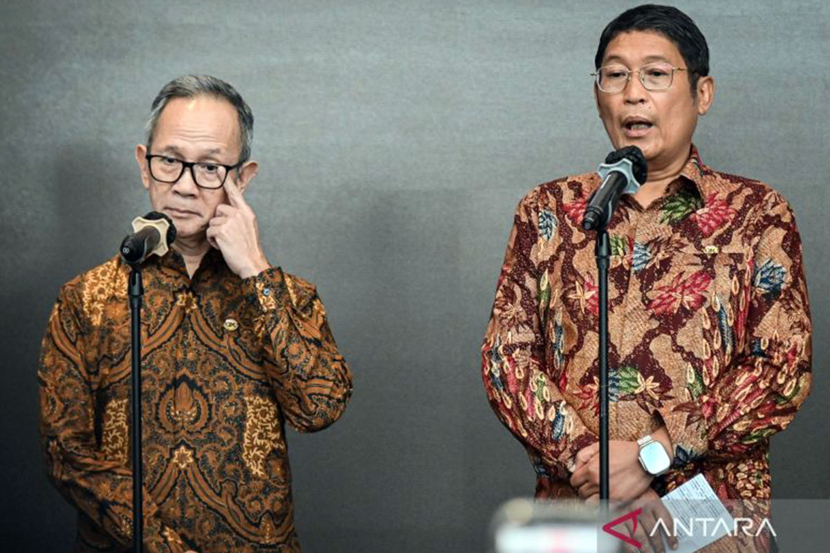 Gejolak Pasar Modal, Pimpinan OJK Pilih Mundur: Tanggung Jawab Moral demi Pemulihan