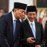 Menhan Sebut Prabowo Temui Tokoh Oposisi Bahas Masa Depan Bangsa