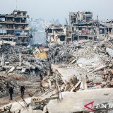 Jalur Gaza Berduka, 31 Orang Tewas dalam Serangan Udara Sehari Sebelum Rafah Dibuka