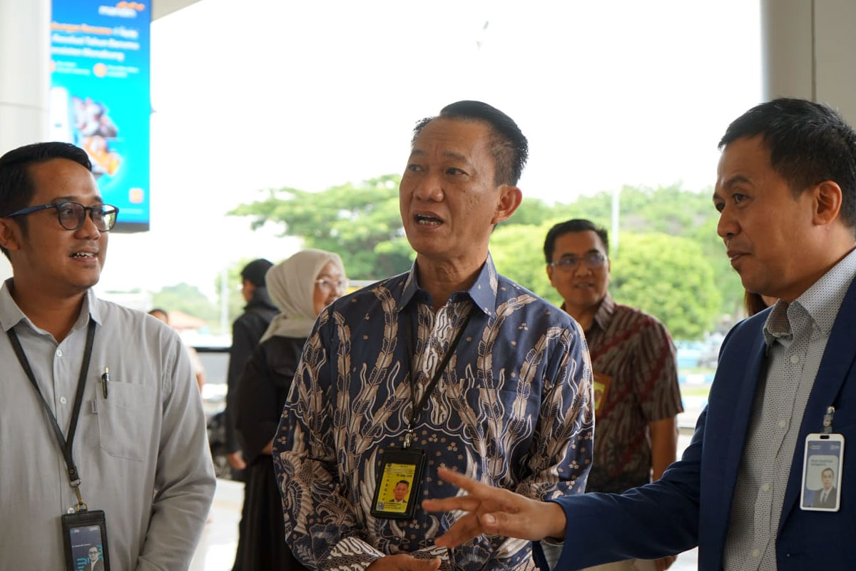 Transaksi Makin Praktis, BRI Buka Digital Branch di Juanda