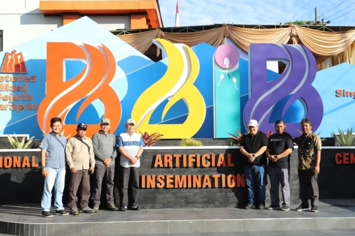 Jalan Lingkar BBIB Singosari Resmi Dibuka, Sekda Malang Tekankan Peran Infrastruktur Strategis