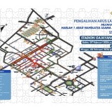 Rekayasa Lalu Lintas Harlah 1 Abad NU di Malang, 12 Ruas Jalan Sekitar Stadion Gajayana Ditutup