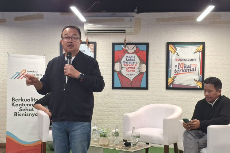 Data Menjadi Penentu Arah, Media di Persimpangan Etika dan Kepercayaan Publik