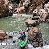 Tonjong Canyon Bangkitkan Desa Wisata Nagrog Tasikmalaya
