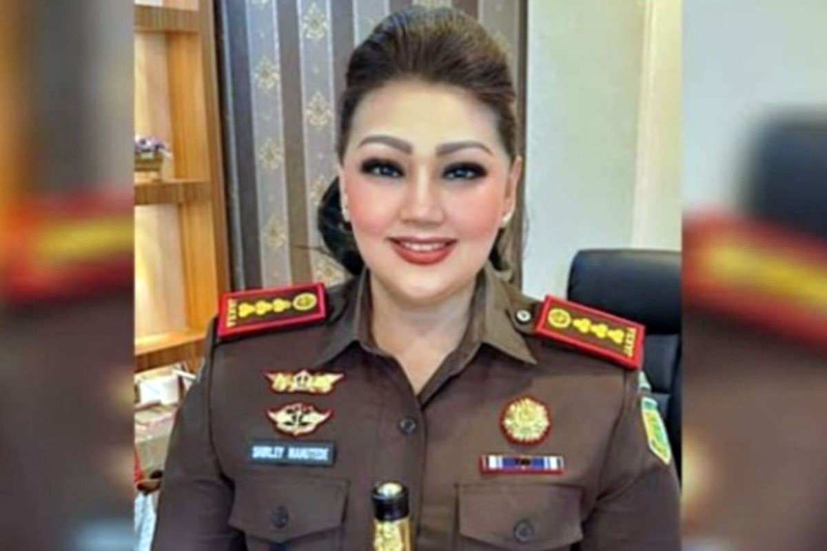 Kejari Kupang Tetapkan Komut BPR Christa Jaya Tersangka Kasus Korupsi Kredit Bermasalah Bank NTT