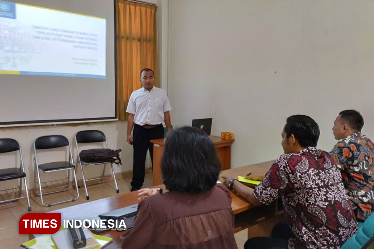Inspiratif! Siham, Mahasiswa Autis Asperger UGM, Tuntaskan Studi Lewat Ujian Skripsi