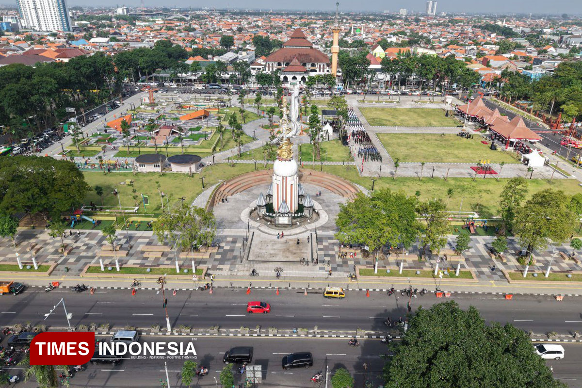 Peringati Harjasda ke-167, Pemkab Sidoarjo Tunjukkan Arah Pembangunan Berkelanjutan