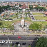 HUT ke-167, Sidoarjo Tebar 4.000 Beasiswa dan Resmikan Alun-alun Baru sebagai Kado untuk Warga