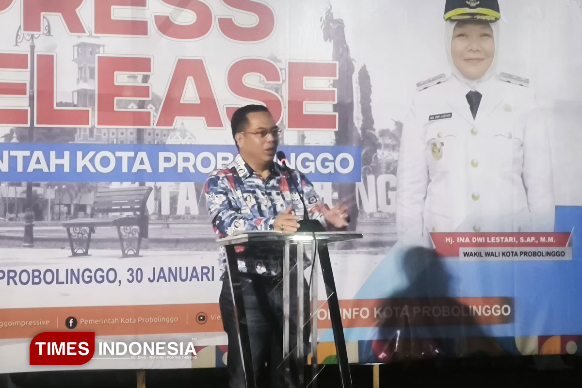 Probolinggo Genjot Digitalisasi dan Pariwisata dengan Wifi Gratis dan 160 Event