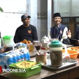 Keliling Sambang Kamtibmas, Kapolresta Malang Kota Seriusi Serap Aspirasi Warga