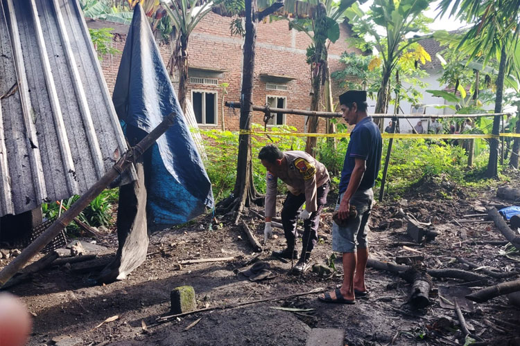 Pekerja Pabrik Tahu di Pakisaji Malang Tewas Alami Ledakan, Polisi Selidiki Penyebab Insiden