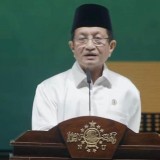 Menag Nasaruddin Umar: Satu Abad NU Menandai Kematangan Organisasi Keagamaan dan Kebangsaan