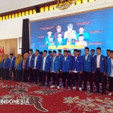 Usai Dilantik, PMII Banyuwangi Tegaskan Siap Jadi Aktor Perubahan Daerah