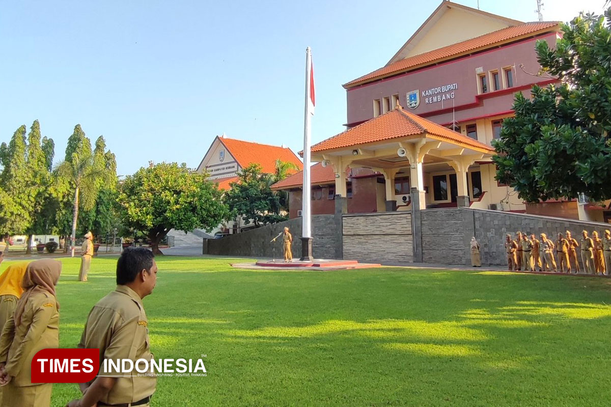 TPP ASN Pemkab Rembang Terancam Dipangkas Demi Target APBD 2027