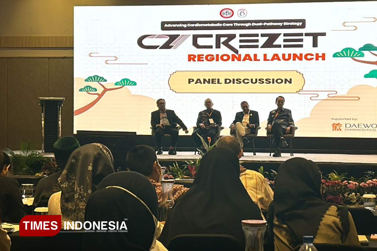 Mengenal Dislipidemia, Solusi Terapi Kombinasi bagi Penderita Diabetes