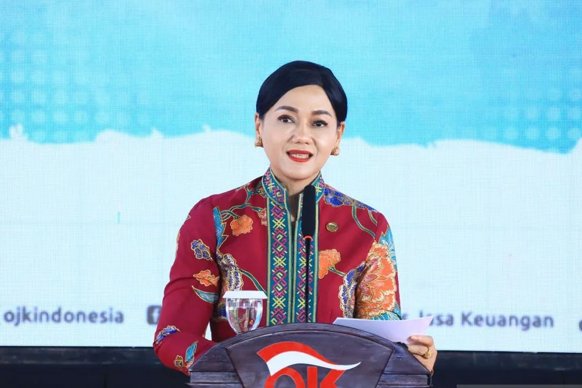Mengenal Friderica Widyasari Dewi, Sosok di Balik Pengawasan Perilaku Industri Keuangan