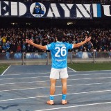 Antonio Vergara menjadi Harapan Baru Napoli di Tengah Krisis Cedera